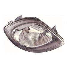 Vauxhall VIvaro 2001-2006 Halogen Head Lamp Unit Driver Side